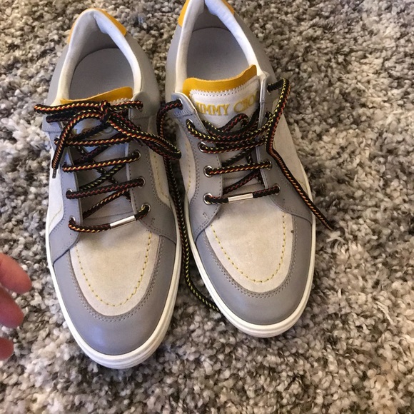Jimmy Choo Other - SOLD - Jimmy Choo Sneakers